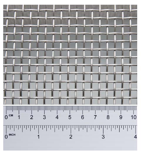 What Instruments do we use to Identify Stainless Steel Wire and Mesh?