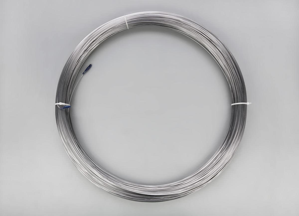 Stainless steel bright annealed tie wire 5kg coil