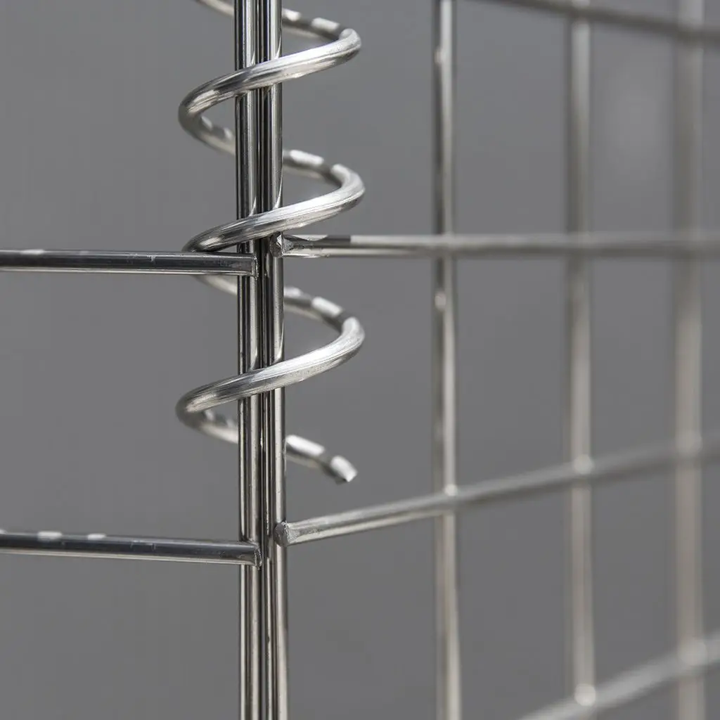 stainless steel environmental mesh gabion mesh 1