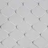 stainless steel rural coastal fencing chainlink fencing