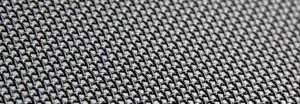 Stainless Steel Woven Black Mesh