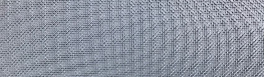 Stainless steel woven mesh- that has had pickling and passivation treatment and then electropolished