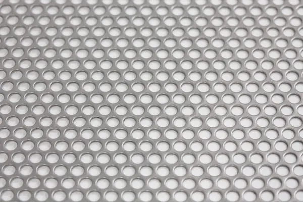 stainless steel perforated sheet