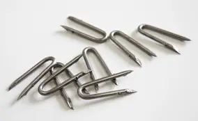 stainless steel fencing staples