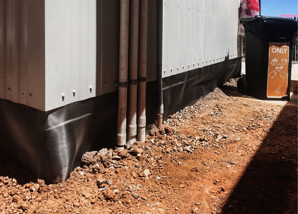 Western Australia - Stainless Steel Wire Mesh