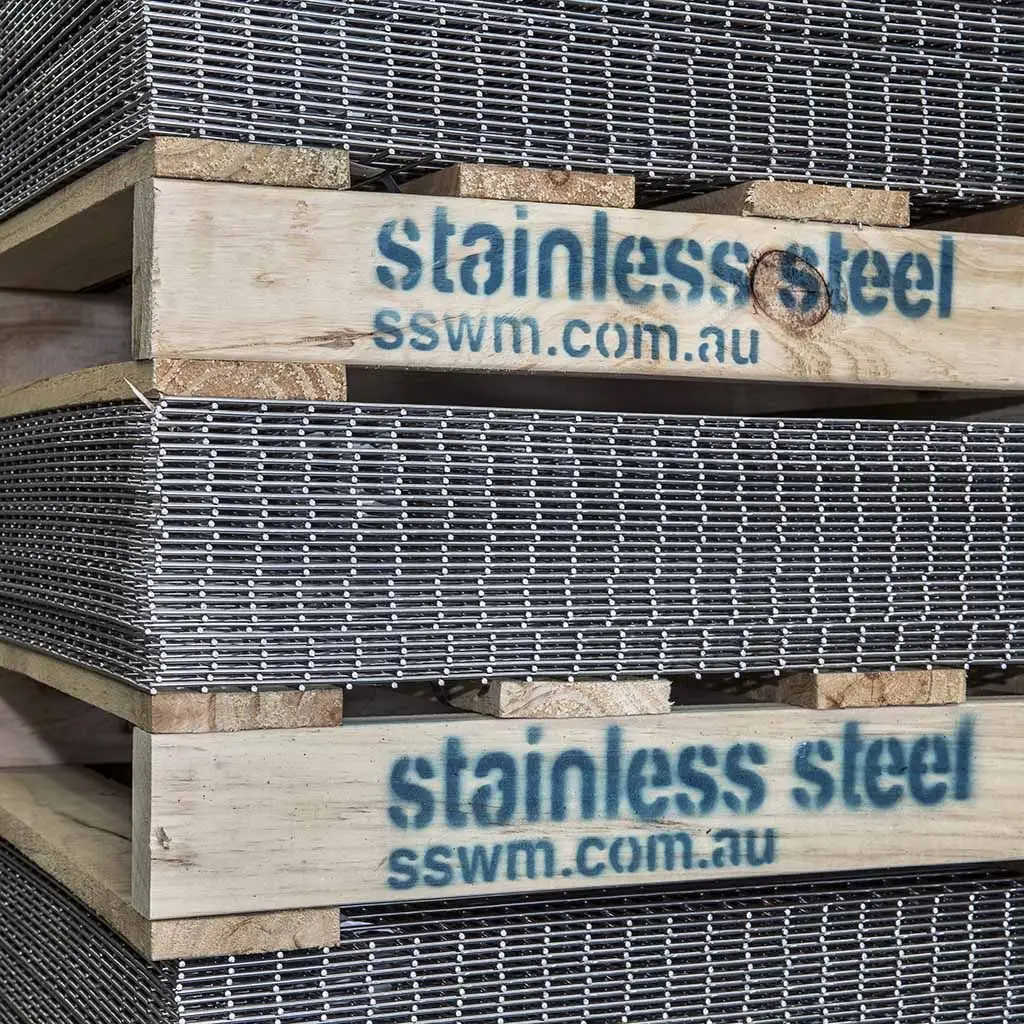 stainless steel building ind mesh anti climb product 3