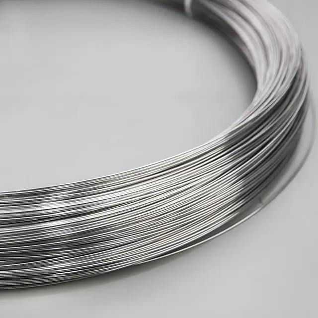 stainless steel coil wire category 4 stainless steel Tie wire