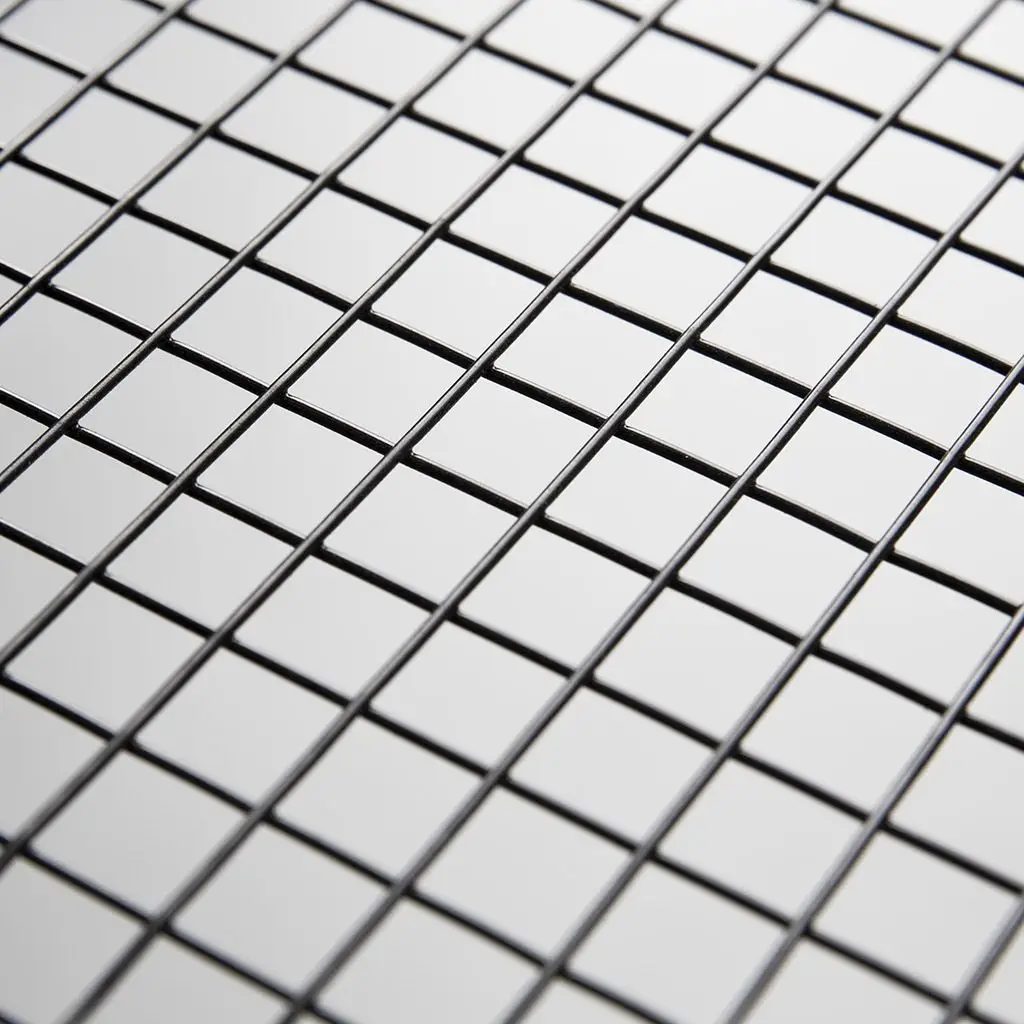 stainless steel louvre bird proofing mesh product 1