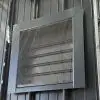stainless steel louvre bird proofing mesh product 4