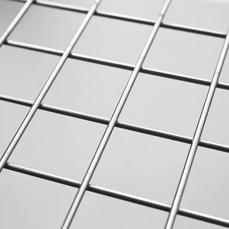 stainless steel welded mesh product zoo mesh 5