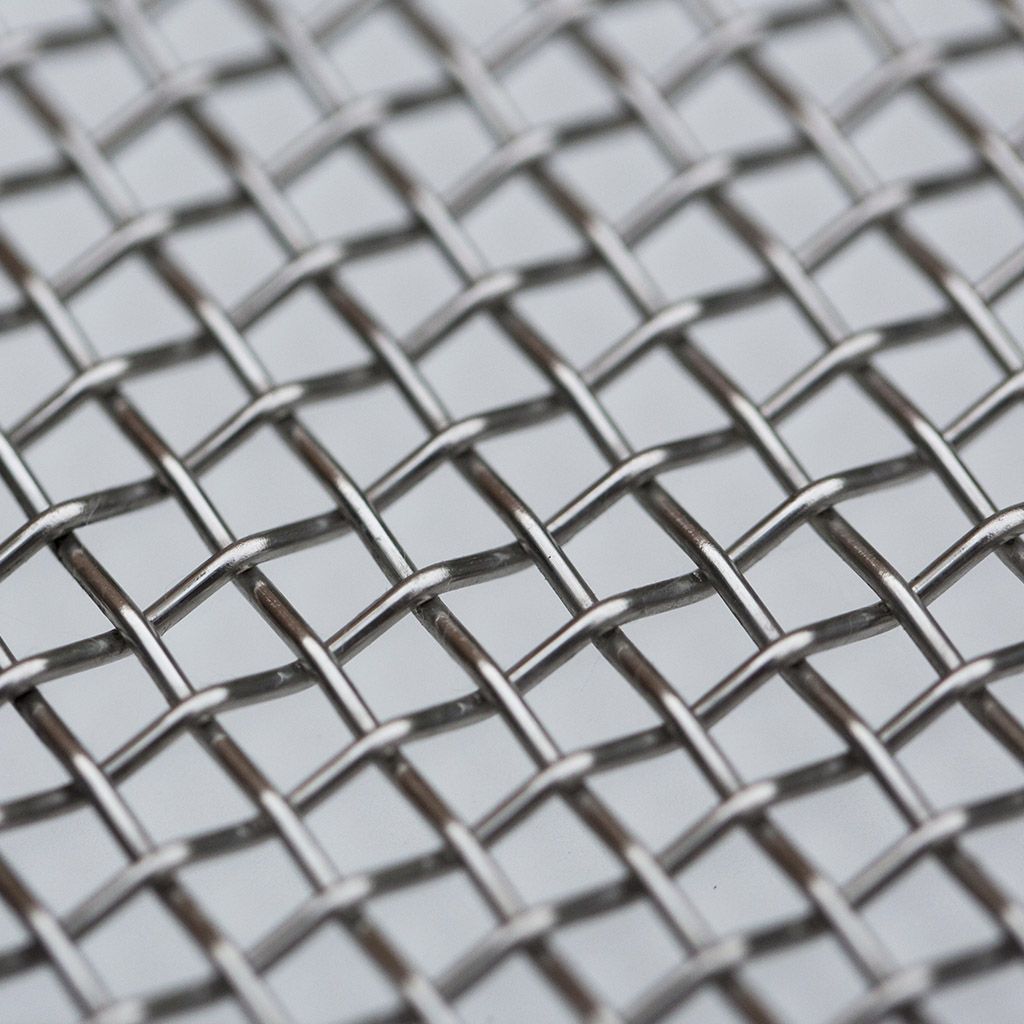 Stainless Steel Woven Wire Mesh Australia - SSWM