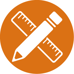 Design & Install Considerations Round Icon