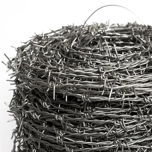 stainless steel rural & coastal fencing Barbed Wire product 2