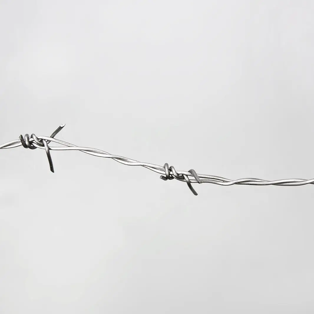 stainless steel rural & coastal fencing Barbed Wire product 4