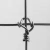 stainless steel rural & coastal fencing strong lock product 2