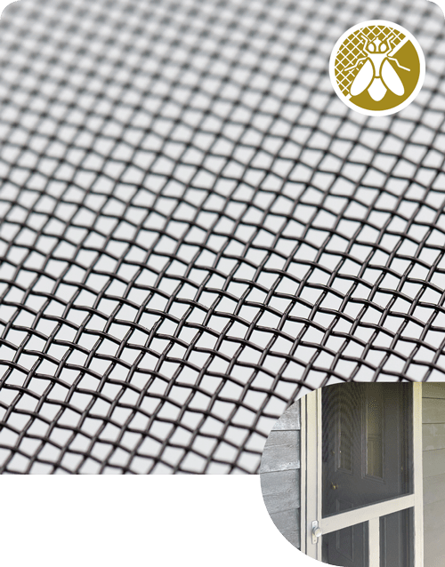 Stainless Steel Woven Wire Mesh Australia - SSWM