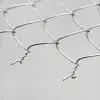 stainless steel rural & coastal fencing chainlink fencing product 3 Stainless Steel Chainlink fencing wire Twist Selvage