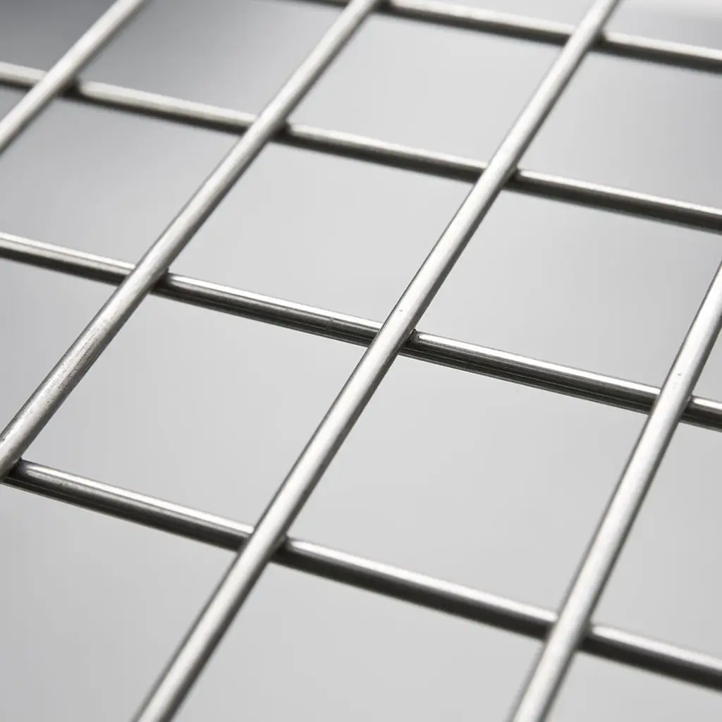 stainless steel welded mesh welded panels 2