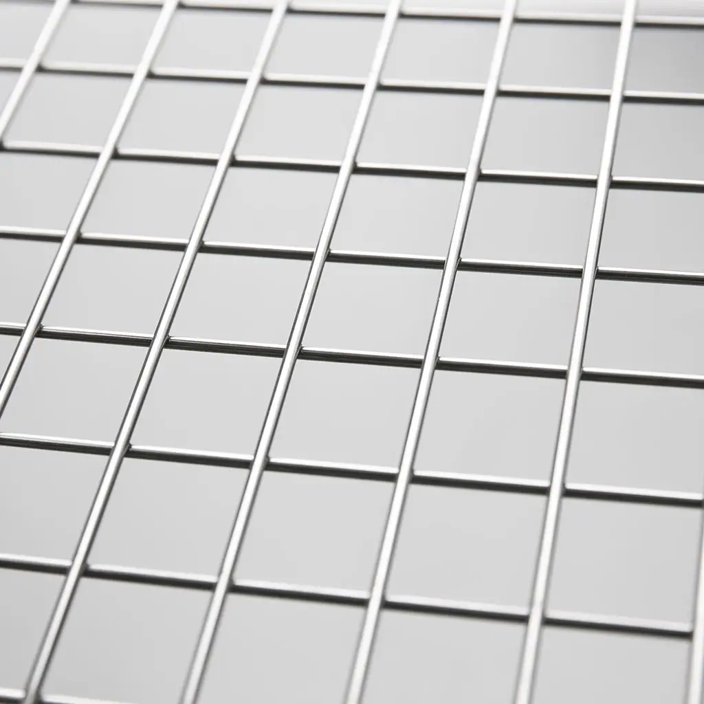stainless steel welded mesh welded panels 4