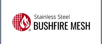 Bushfire Mesh Logo