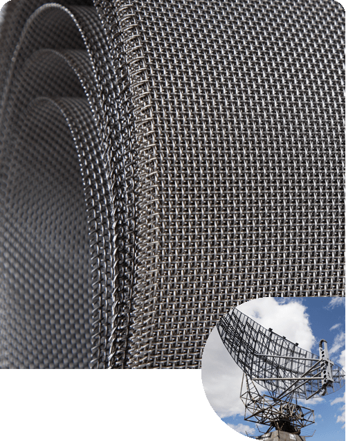 Stainless Steel Wire Mesh Suppliers About SSWM