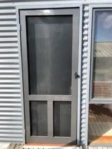 SSWM Bushfire Mesh Screen Door- TOUGH
