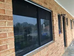 SSWM Bushfire Mesh Window screen- TOUGH