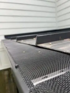 SWM Bushfire Mesh Gutter Guard- TOUGH