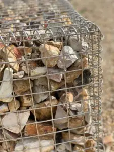 gabion mesh cage