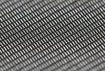 Twill Weave Stainless Steel Woven Mesh
