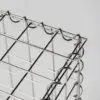 stainless steel gabion mesh cage spiral stainless steel gabion mesh spiral