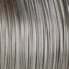 stainless steel guard wire coil close up stainless steel guard wire coil close up