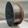 stainless steel gurard wire 2000m drum stainless steel guard wire drum
