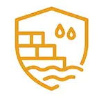 Built for harsh environments icon