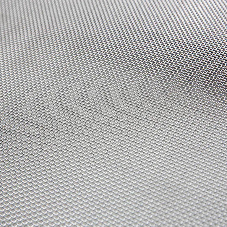 stainless steel cabinet joinery woven mesh 14-24