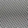 stainless steel joinery black powder coat woven mesh