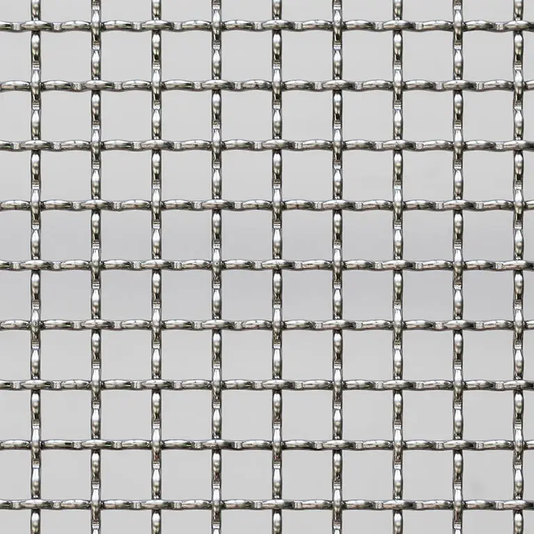 stainless steel woven pool mesh aperture 9.5mm