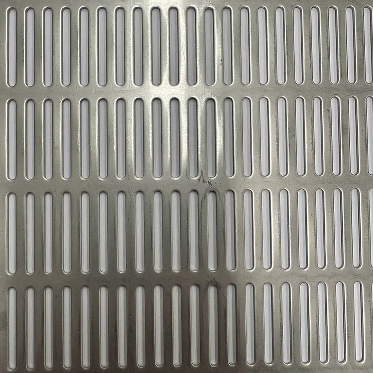 STAINL_2 (1) stainless steel round end slotted perf sheet