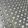 stainless steel raised flanged perforated sheets stainless steel raised flanged perforated sheets